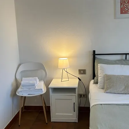 Apartamento Dimidium *