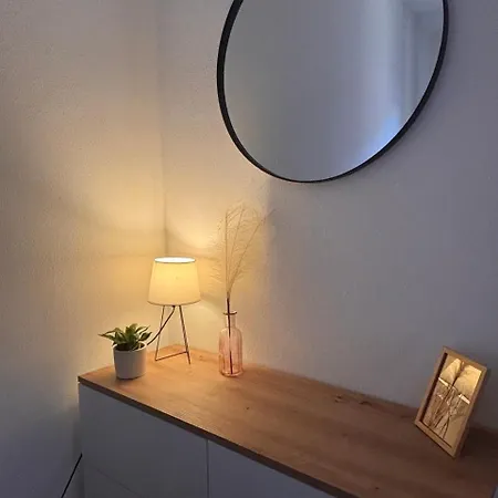Apartment Dimidium *