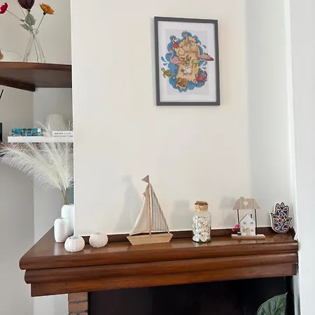 Apartment Dimidium Guspini