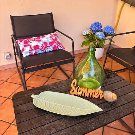 Dimidium Apartment