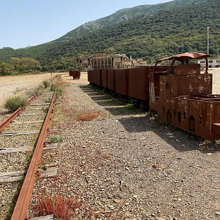 Dimidium Apartment Guspini