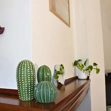 Apartment Dimidium Guspini